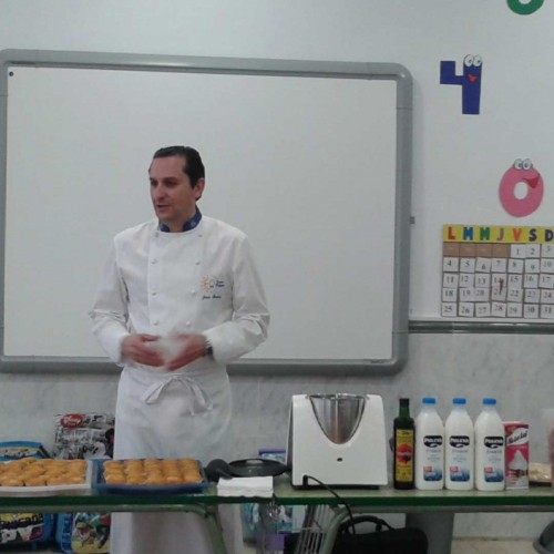 Master Chef by Colegio Santo Domingo