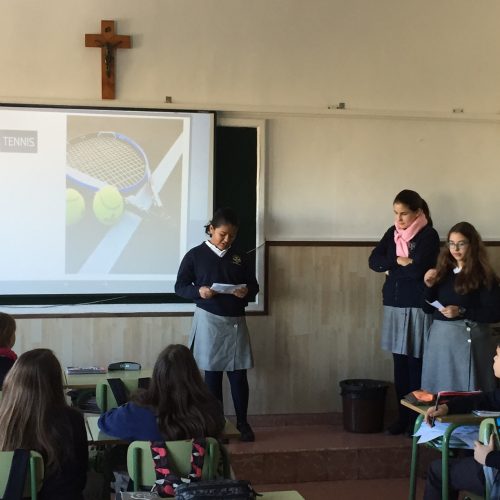 Means of communication 6º EPO