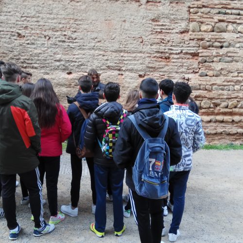 Visita Alhambra  (3ºESO)