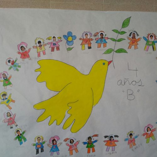 Día de la Paz (Ed.Infantil)