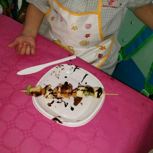Taller de cocina (Ed. Infantil 3 años)